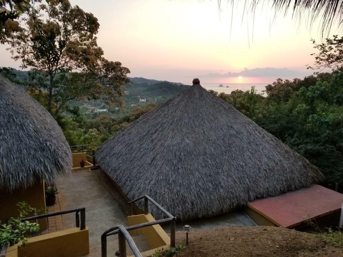 Casa Aditi Mazunte Exterior photo