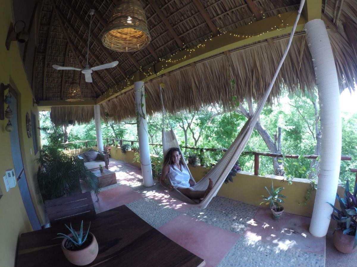 Casa Aditi Mazunte Exterior photo