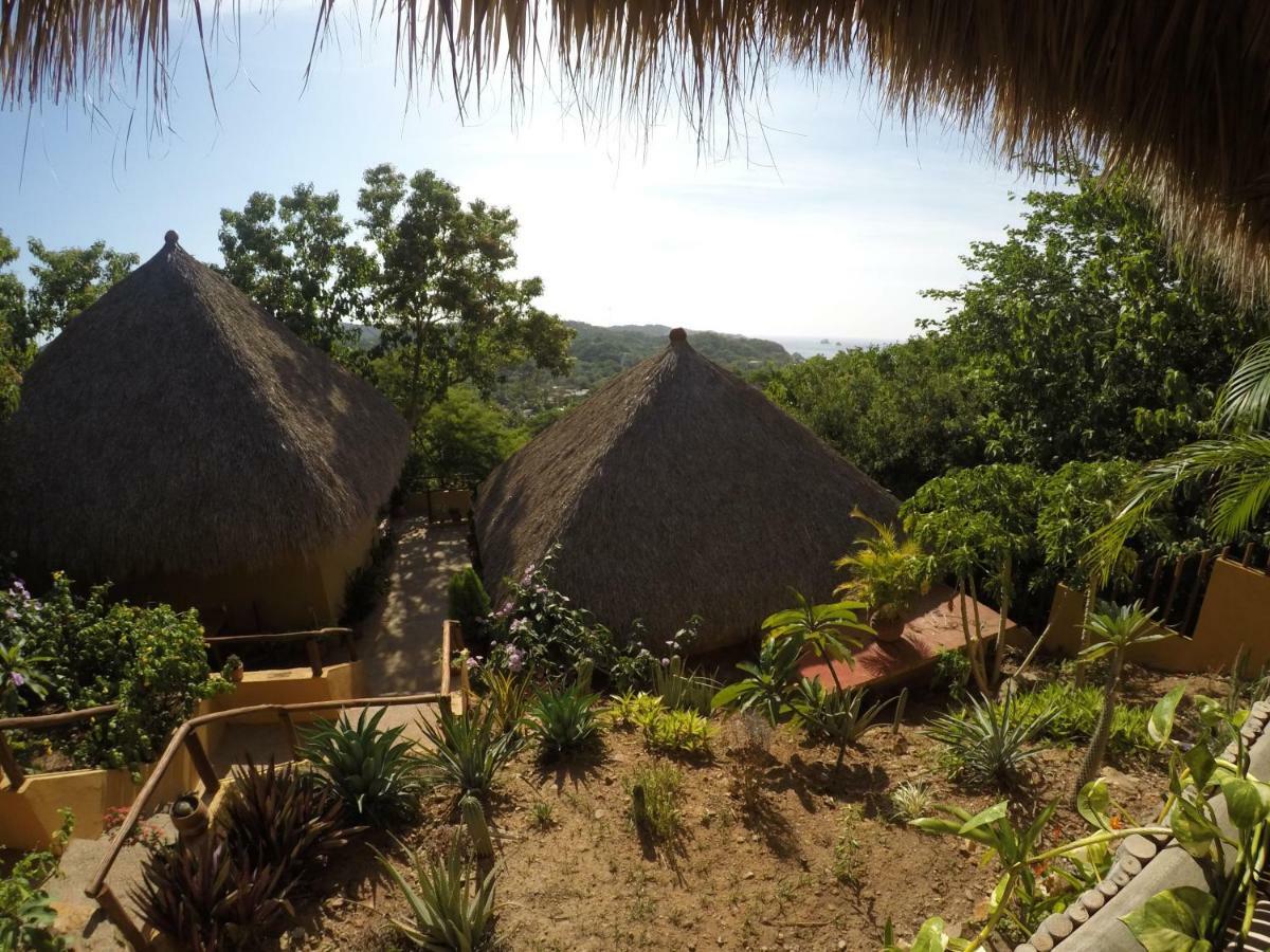 Casa Aditi Mazunte Exterior photo
