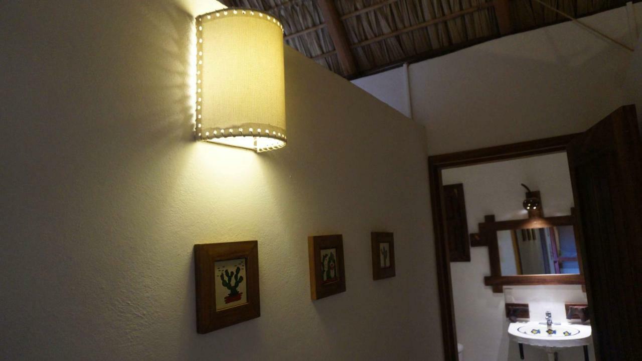Casa Aditi Mazunte Exterior photo